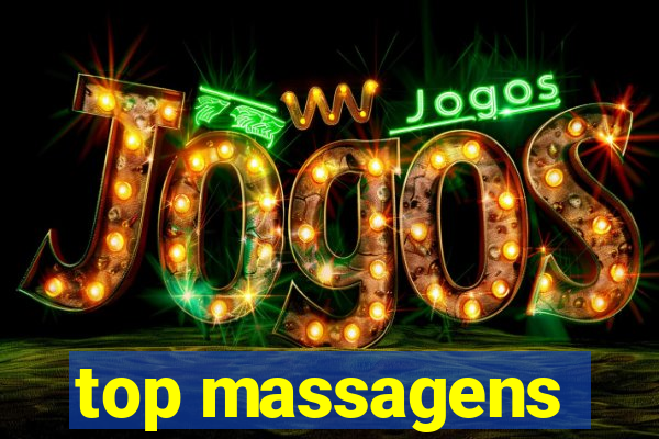 top massagens
